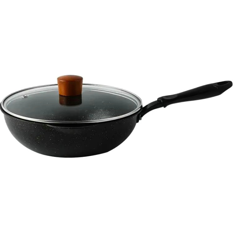 Cuencos de encargo de los potes de la sopa del tamaño del cookware amistoso de la cocina de Eco