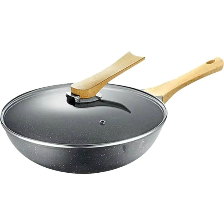 Cuencos de encargo de los potes de la sopa del tamaño del cookware amistoso de la cocina de Eco